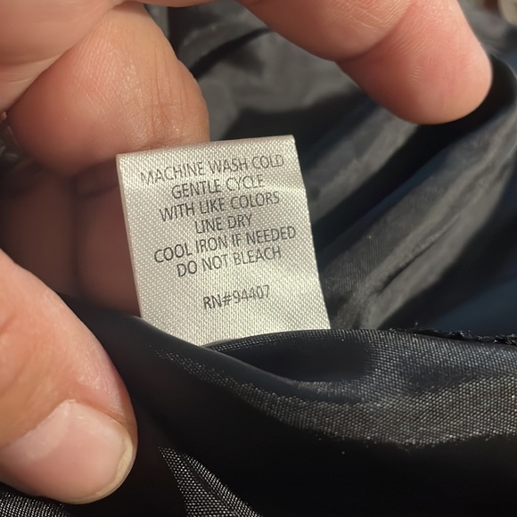 Richie Tailor wrap  skirt - Picture 10 of 10